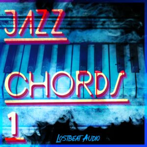 Jazz Chords 1 & 2 - Piano, Wurli & Rhodes