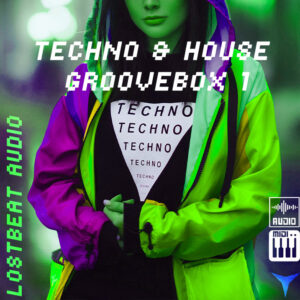 Techno House Groovebox 1 & 2